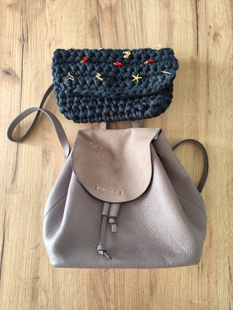 zainetto + pochette 