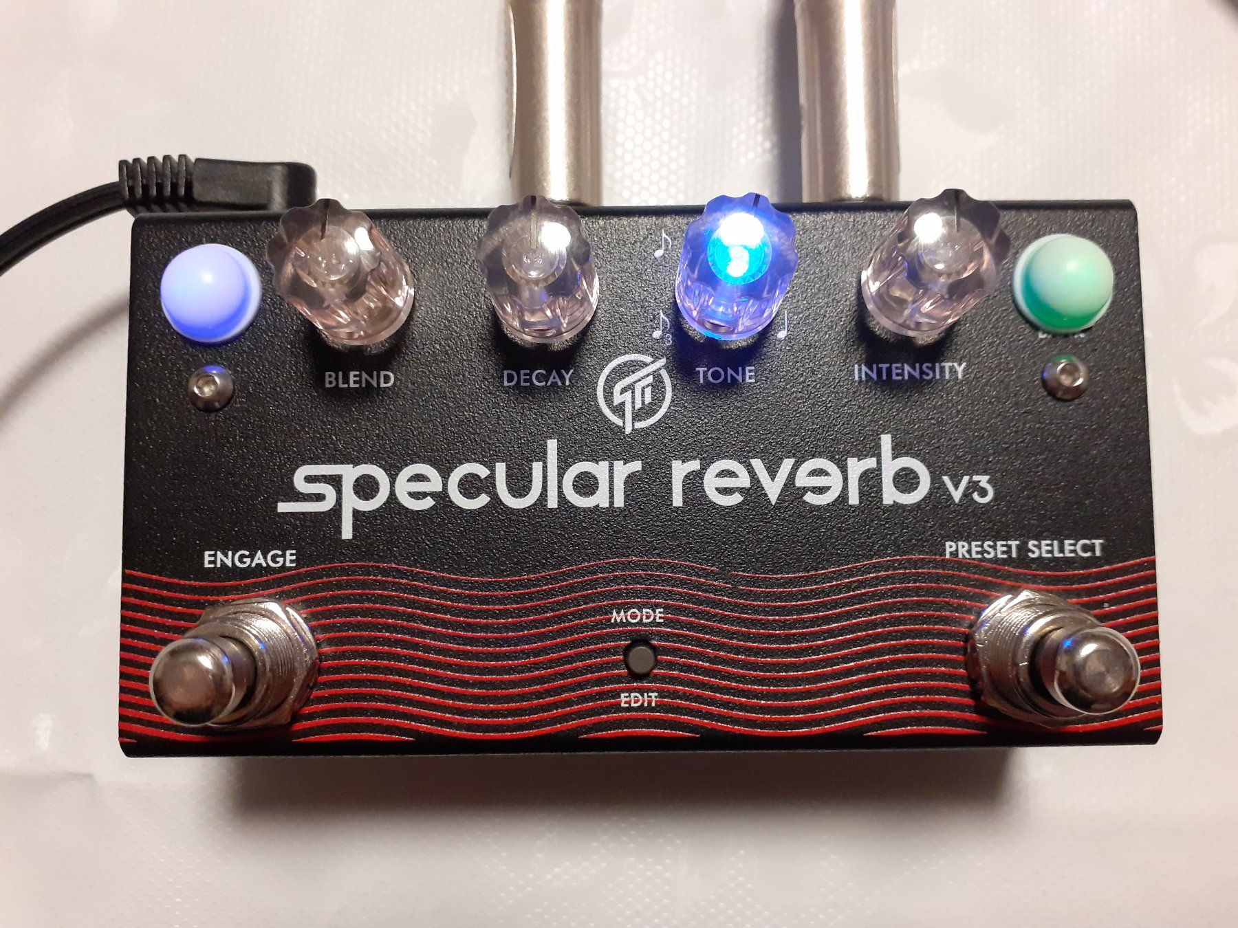 Musikinstrumente: GFI System Specular Reverb V3 – Gebraucht aus Torgon von Guitar223 2
