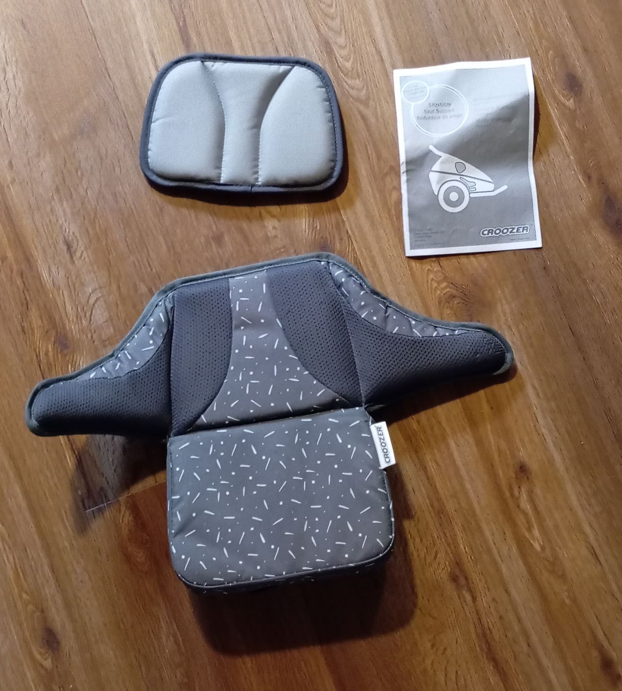 Biciclette: Croozer Sitzstütze – Usato da Baltschieder venduto da Momo_93