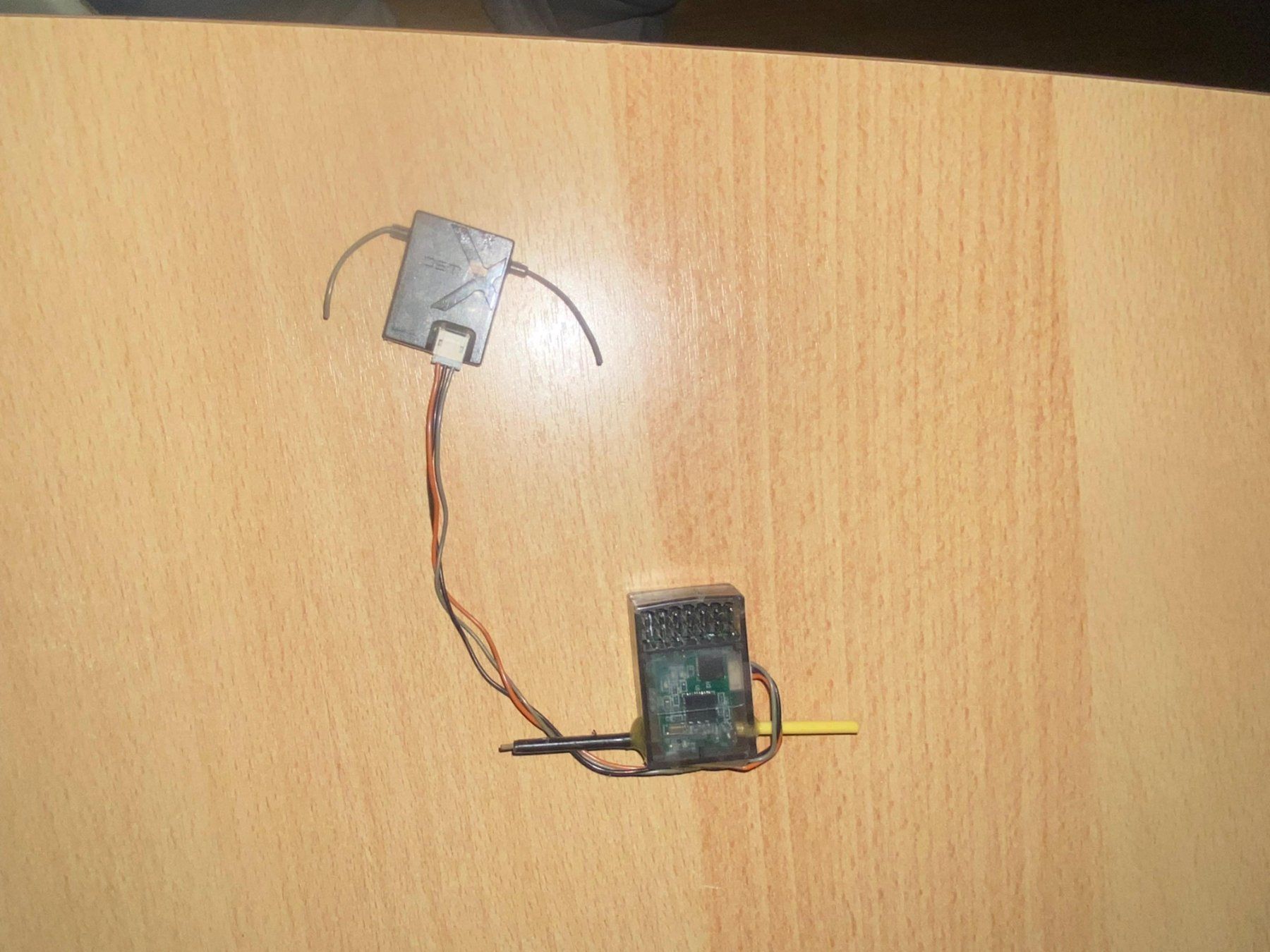 Spektrum Modellismo RC: SPEKTRUM DX7 SENDER UND 8X EMPFANGER – Usato da Schaffhausen venduto da Kadiro 6