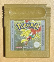 Pokémon Gold / Goldene Edition Deutsch GameBoy