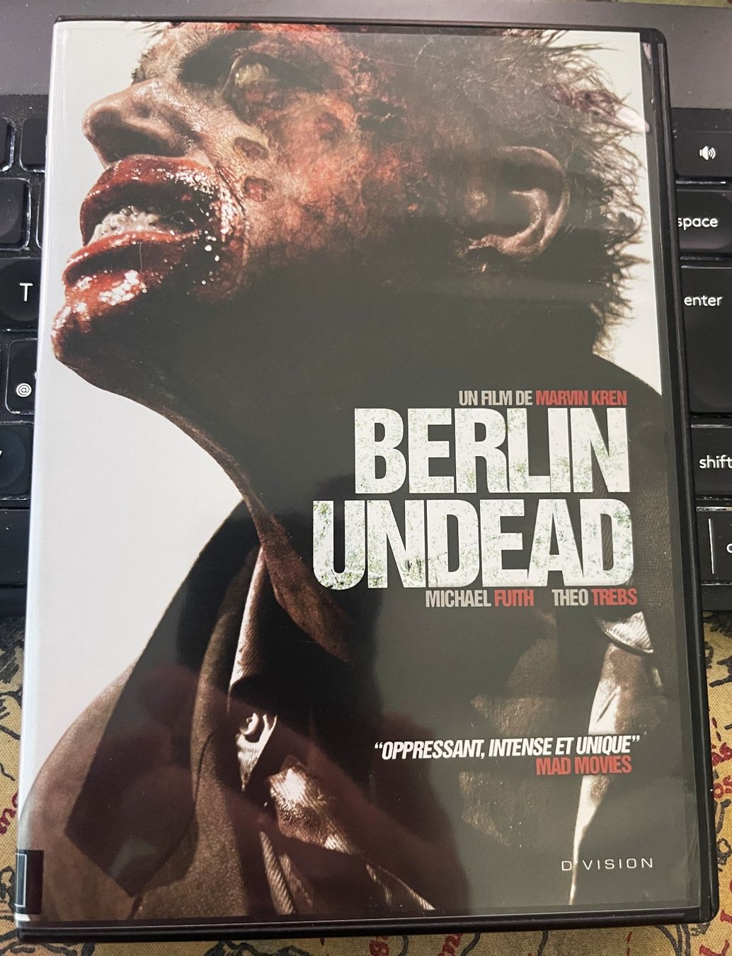 Tutti i DVDs: Berlin Undead (2010) - DVD – Usato da Semsales venduto da __Florian__ 1