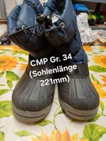 Schnee-/Matschstiefel Gr. 34 CMP