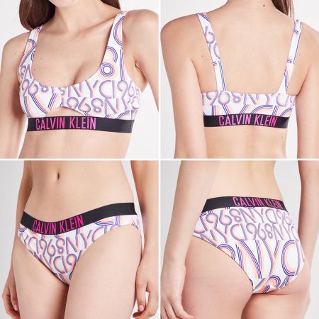 Calvin Klein Bikini-Set Gr. M NP. 130.-