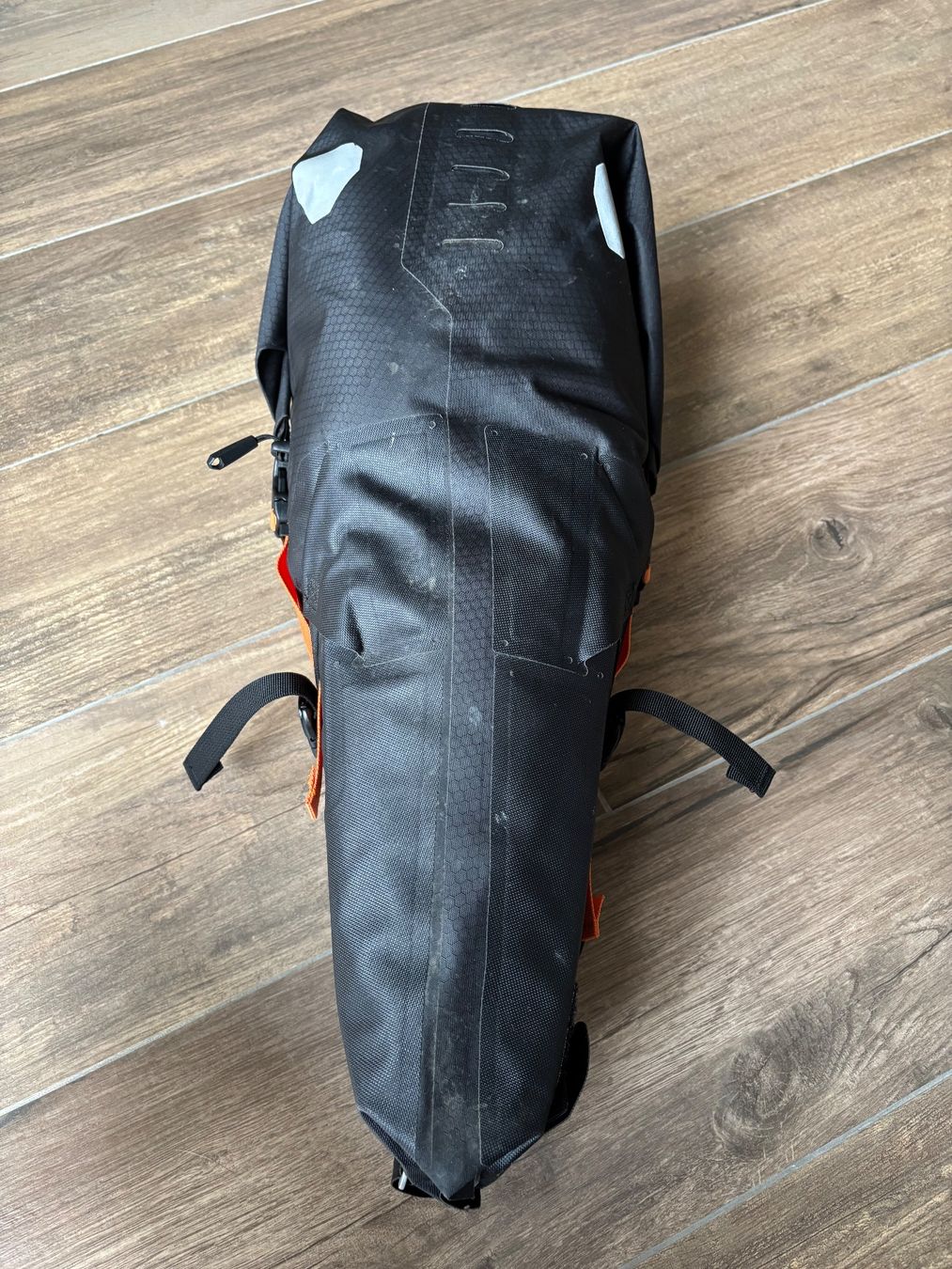 Ortlieb Borse: Ortlieb Seat-Pack 16.5 Liter – Usato da Puidoux venduto da Pelerin21 6