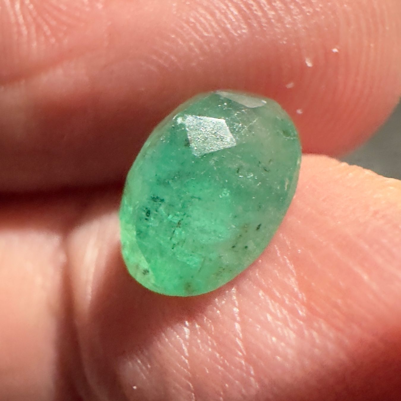 Pietre preziose: Natural Emerald - 2.13 ct - Brazil – Nuovo (secondo la descrizione) da Zürich venduto da Yoohooz 5