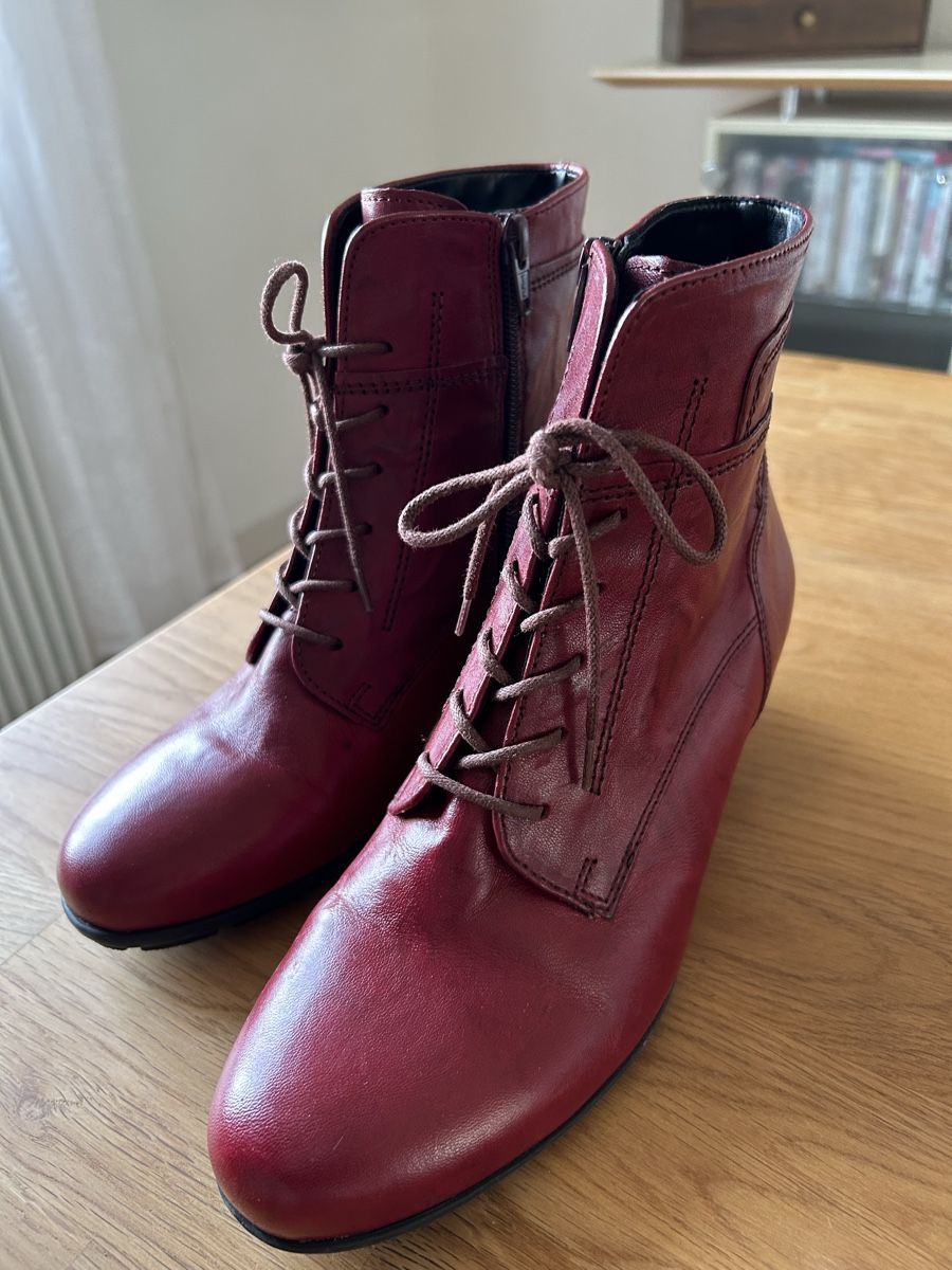 Gabor Damenschuhe: Damen Stiefeletten Gabor – Gebraucht aus Bern von biffybaffy 2