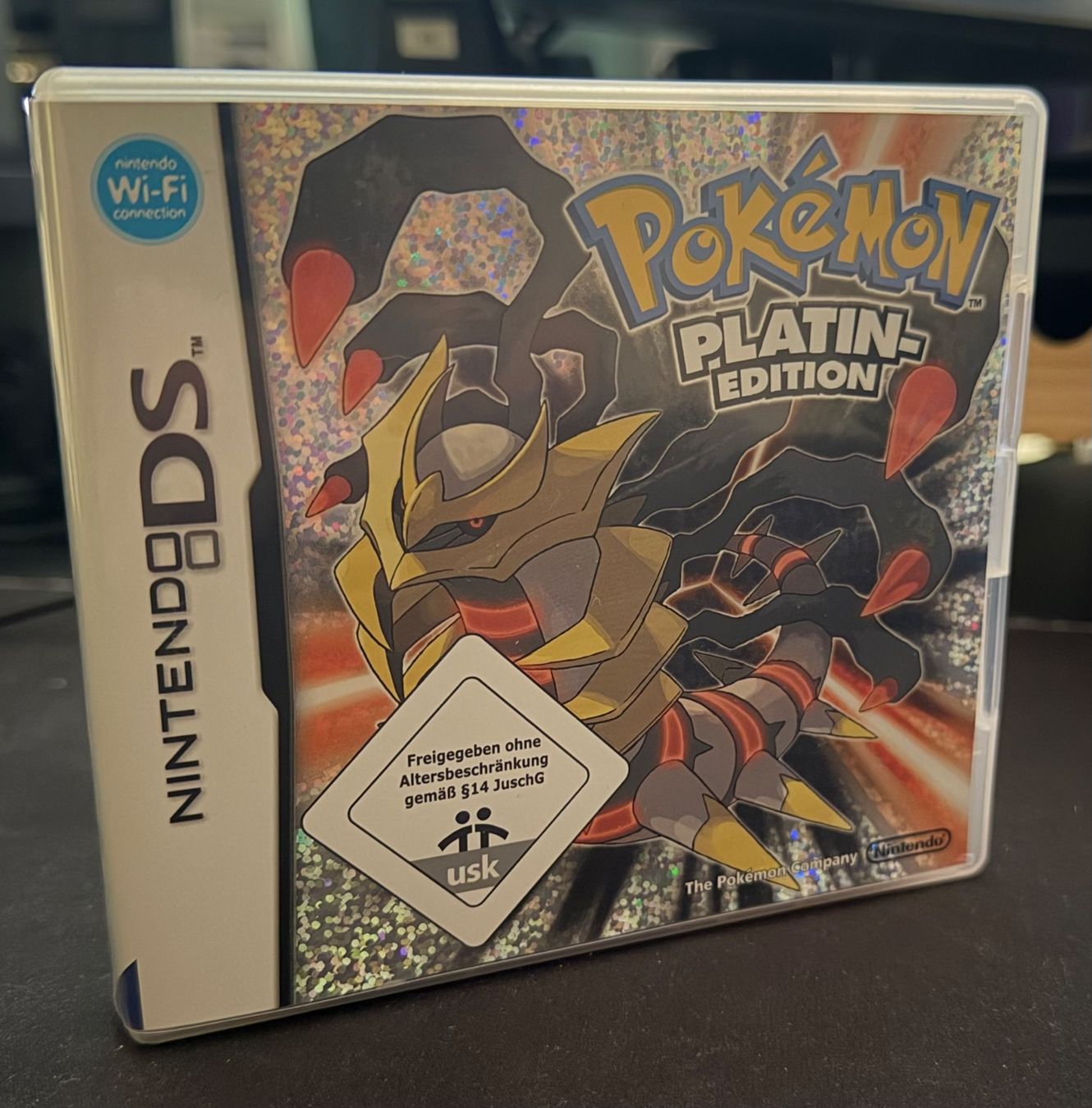 Pokémon Giochi: Nintendo DS - Pokémon Platin Edition – Usato da Russikon venduto da _guitgarguy