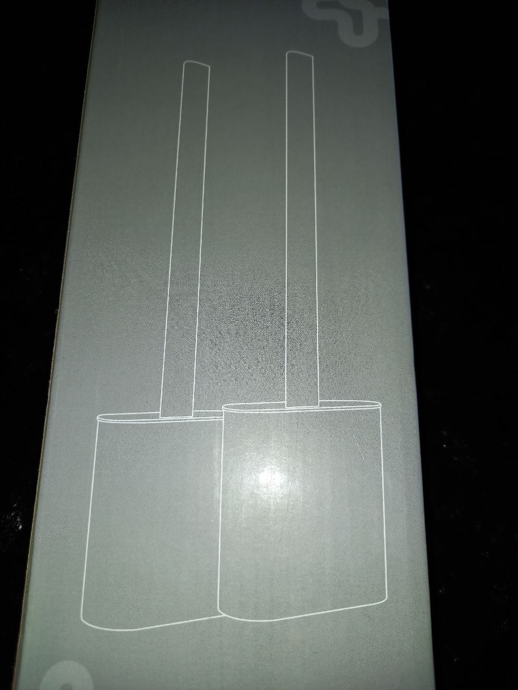 Autres accessoires pour la salle de bain: Wc Bürsten Silikon 2 Stk.  – Neuf avec emballage d'origine à Horgen par mibi75 2