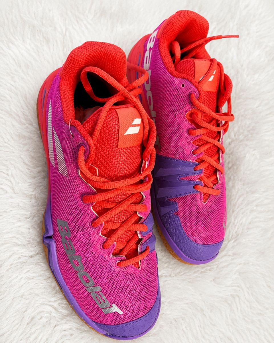 Babolat Scarpe da donna: Sportschuhe neu – Nuovo e nell'imballaggio originale da Oberlunkhofen venduto da Rovago 2
