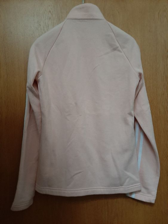 Adidas Giacche: stylische Adidas Jacke Damen Grösse XS Rosa – Usato da Liestal venduto da sosolala7 1