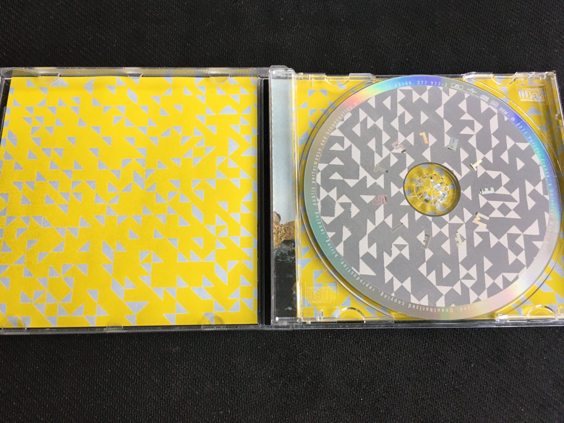 CDs: Feist - Metals -CD- – Gebraucht aus St.Gallen von MedienJoe 1