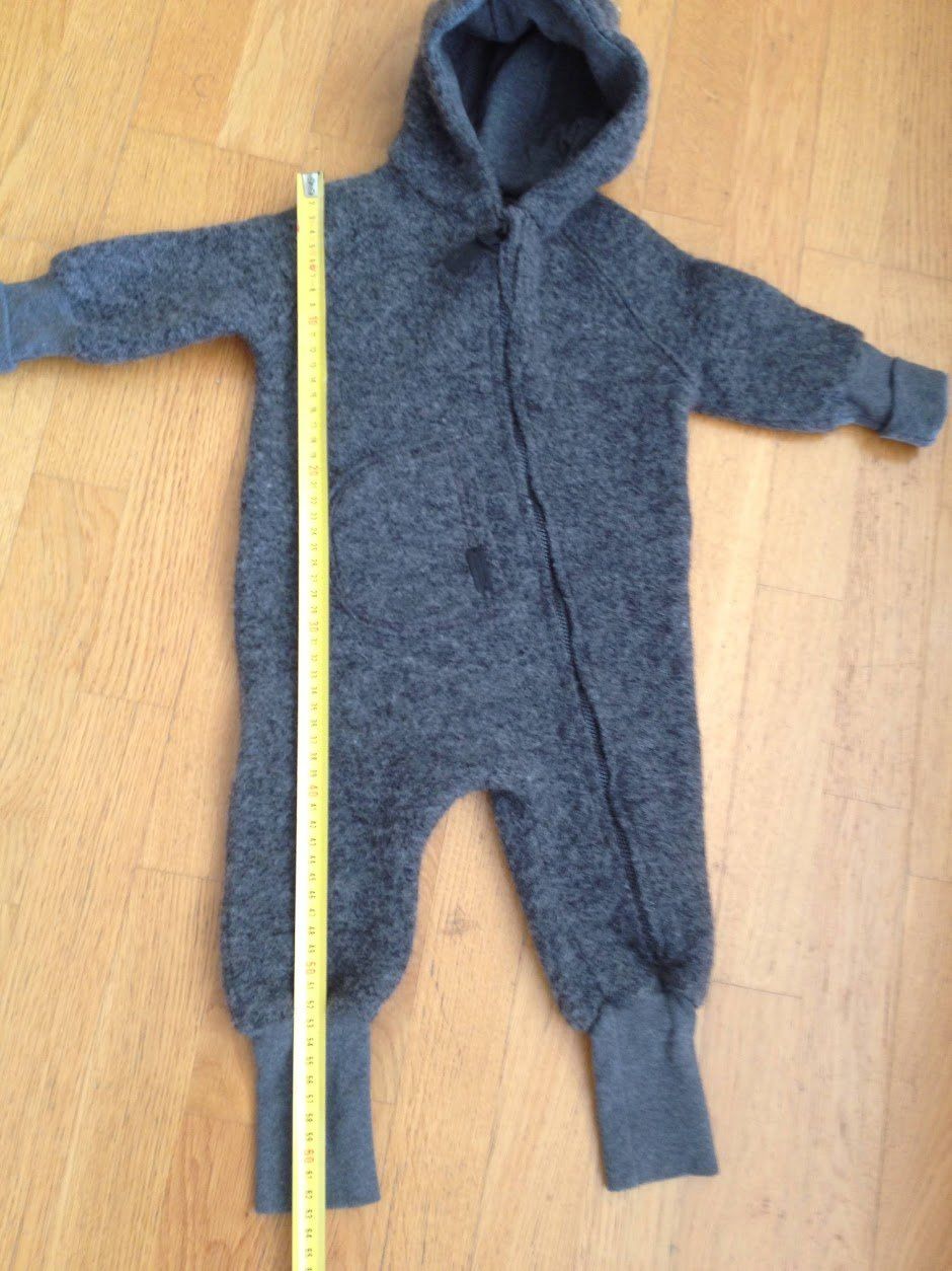 Babyanzüge: 80 % Wolle, Baby Overall – Gebraucht aus Dübendorf von Fip05 4