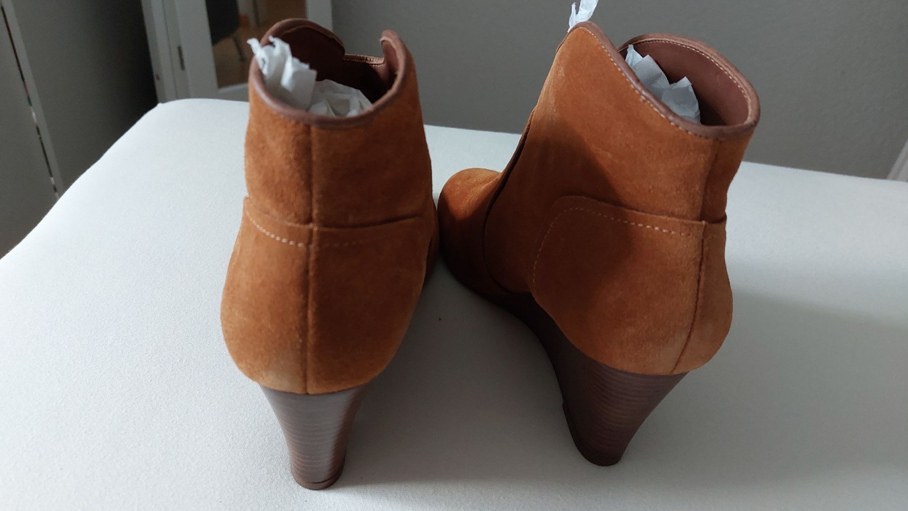 Massimo Dutti Chaussures femmes: Schuhe,  Massimo dutti,  Gr 39 – D'occasion à Thun par Alexanna 2