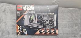 LEGO Star Wars 75324 Dark Trooper Attack Neu & OVP