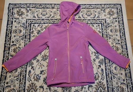 Trollkids Softshell Jacke Gr. 164 - Top Zustand!!