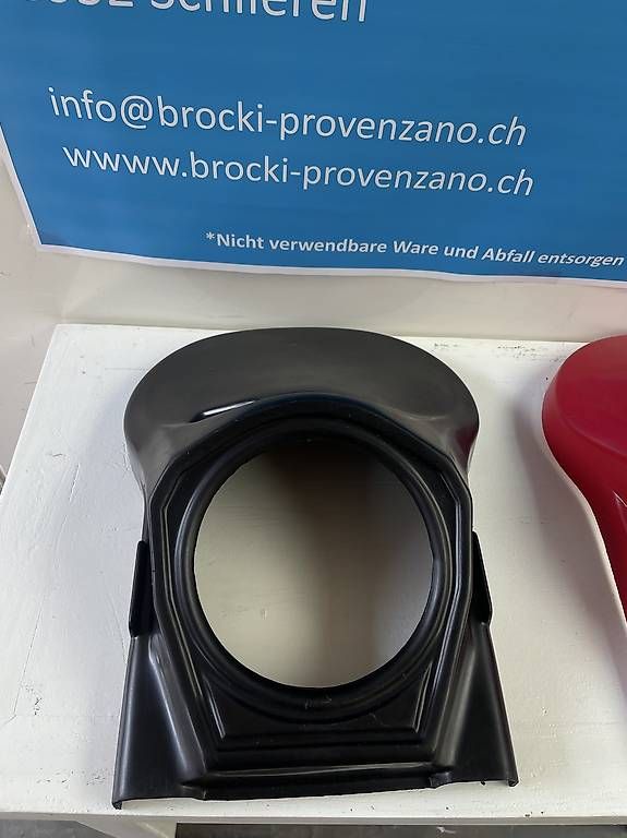 Tutti i ricambio per moto: Windschutzschield / Lampenmaske – Usato da Schlieren venduto da Maximusss76 2