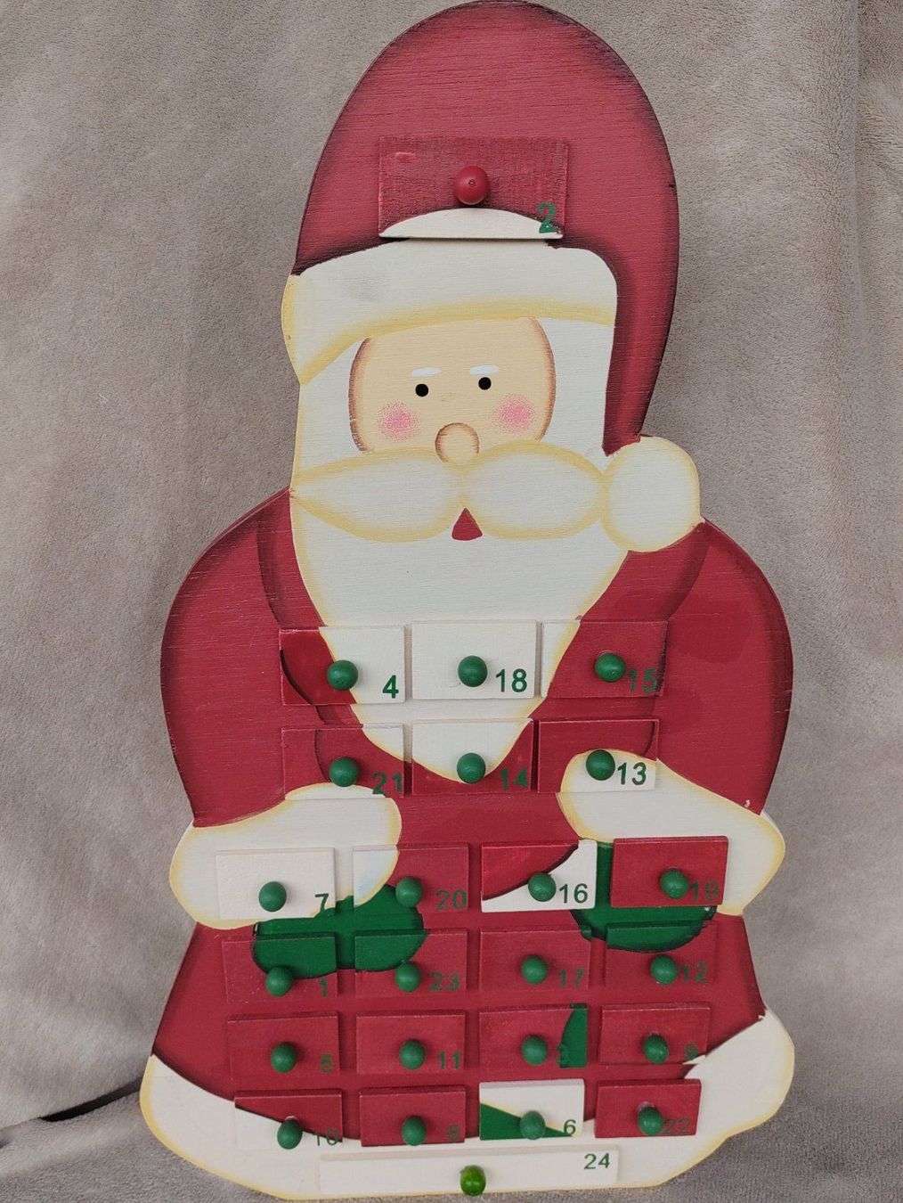 Calendari: Adventskalender Nilolaus – Usato da Strengelbach venduto da Phorensic_30