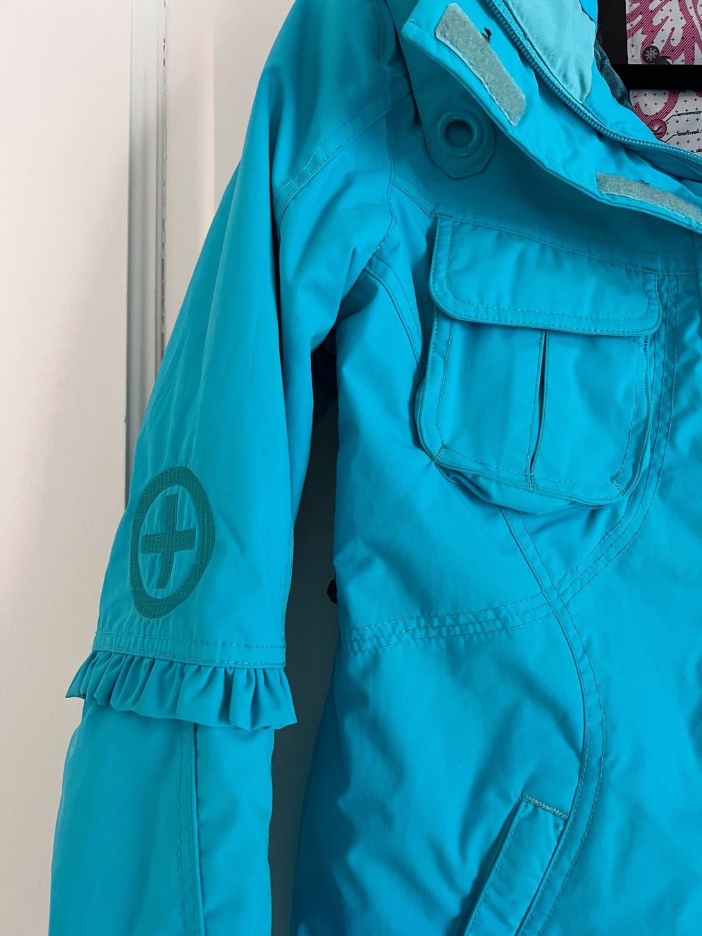 Chiemsee Giacche: Chiemsee Ski Jacket – Usato da Corsier-sur-Vevey venduto da Kristina.Nova 4