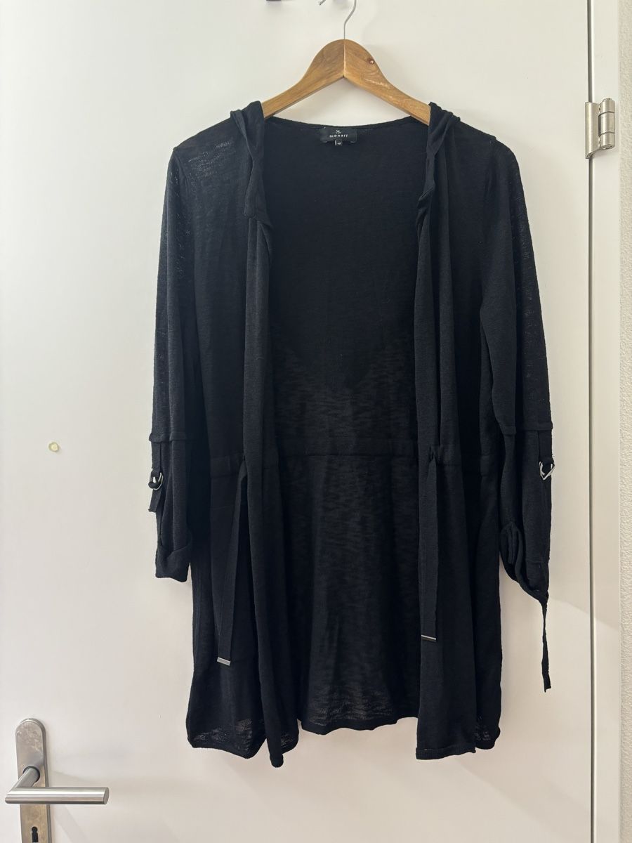 Monari Giacche: Strickjacke mit Kapuze, Monari – Usato da Oftringen venduto da violetta9