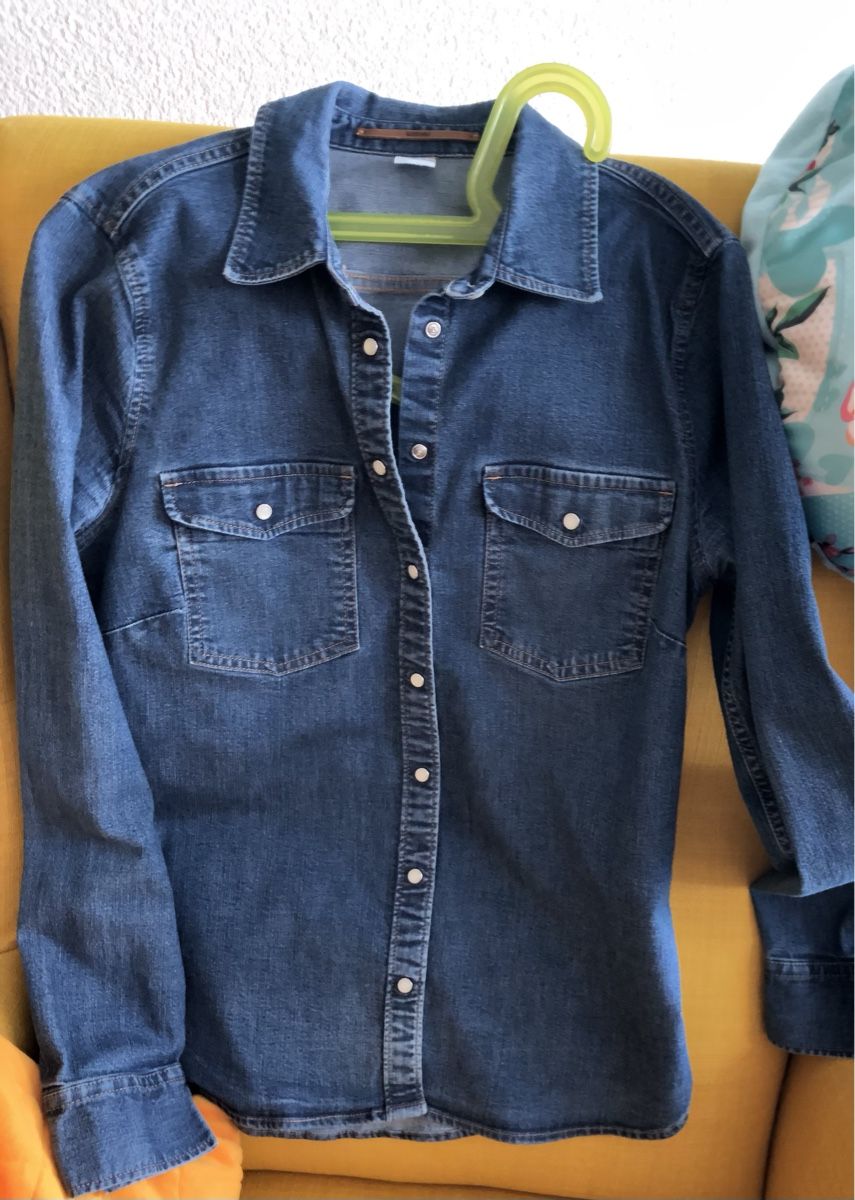 Giacche: Jeansjacke ( Denin) – Usato da Wil SG venduto da wexi