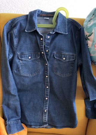 Jeansjacke ( Denin)