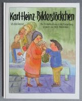 Karl Heinz vom Bilderstöckchen - Bilder von Lukas Ruegenberg