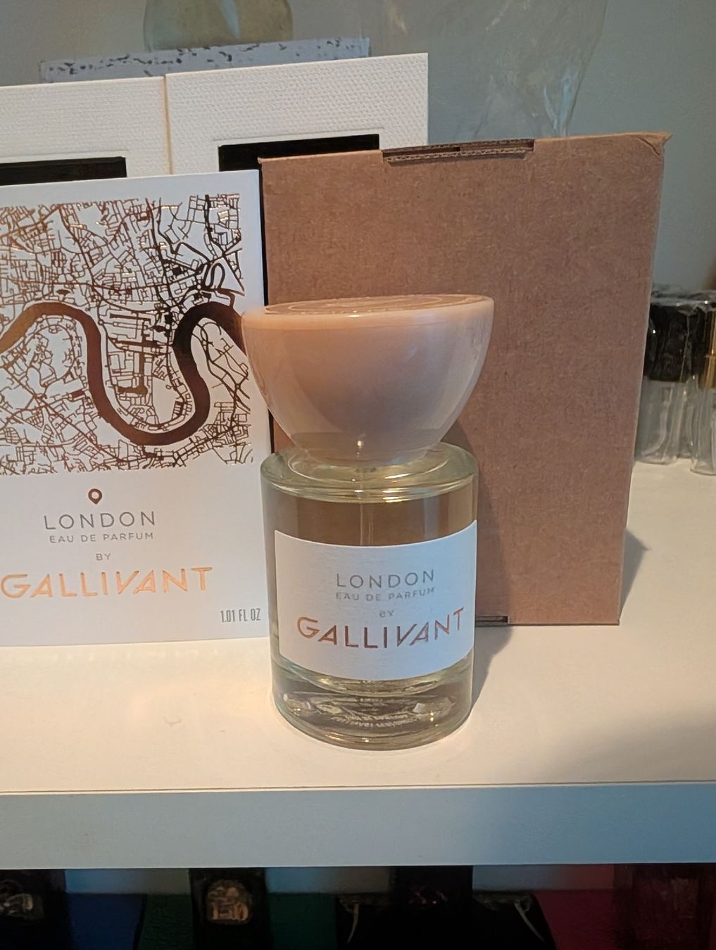 Profumi & Eau de Toilette: Gallivant London Eau de Parfum, 29/30ml – Usato da Thayngen venduto da tar_5jd2 1