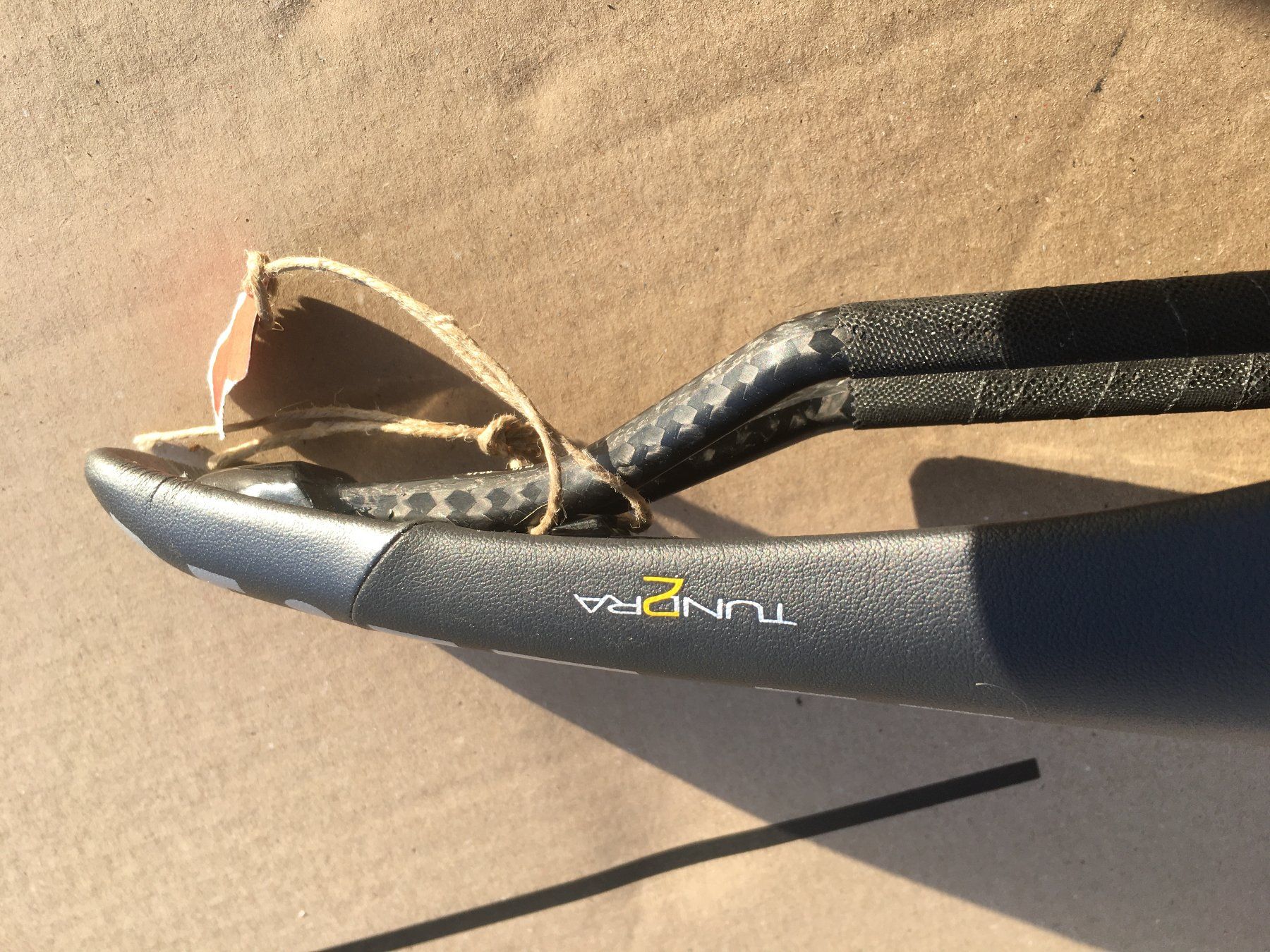 Ersatzteile: Sattel Fizik Tundra – Neu (gemäss Beschreibung) aus Diemerswil von Raskolnik 1