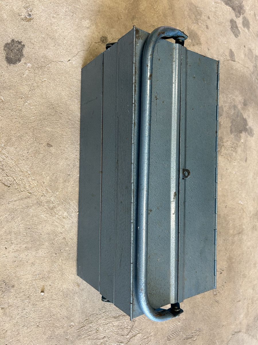 Casse di trasporto: Werkzeugkiste – Usato da Seuzach venduto da Commodore64