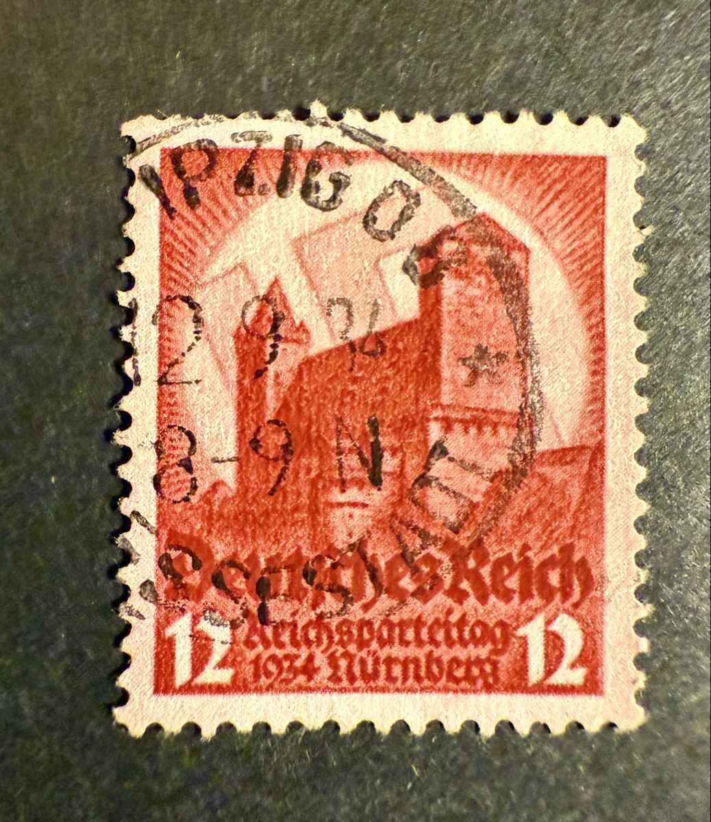 Tutti i francobolli: Briefmarken Deutsches Reich – Usato da Schattenhalb venduto da Oodaaq 9