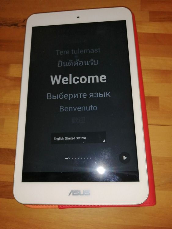 Asus tablet k011 Android Kaufen auf Ricardo