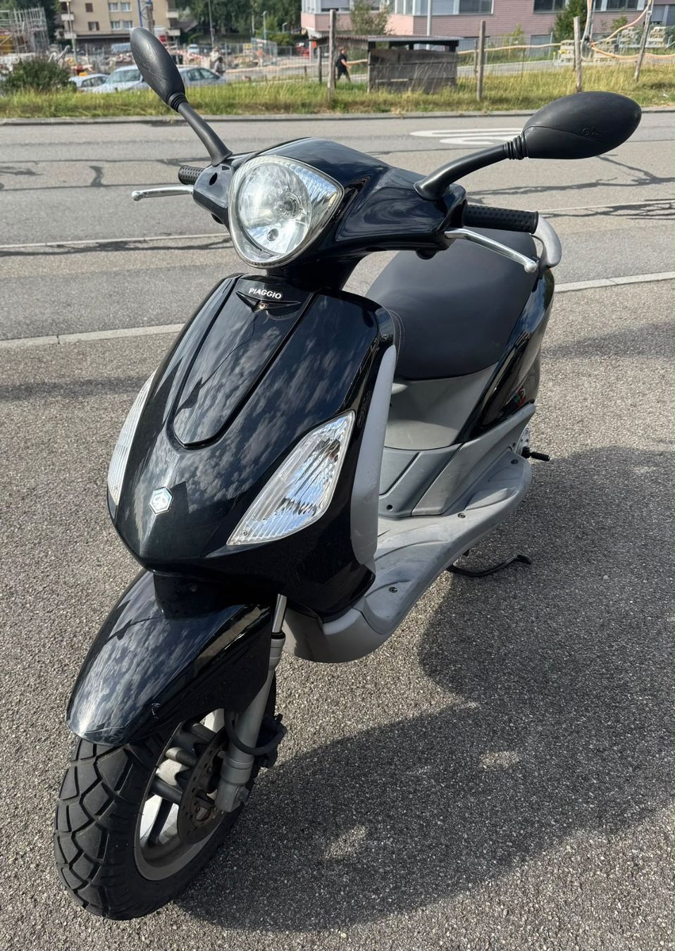 Piaggio Scooters: PIAGGIO FLY 50 4T – D'occasion à luzern par luand