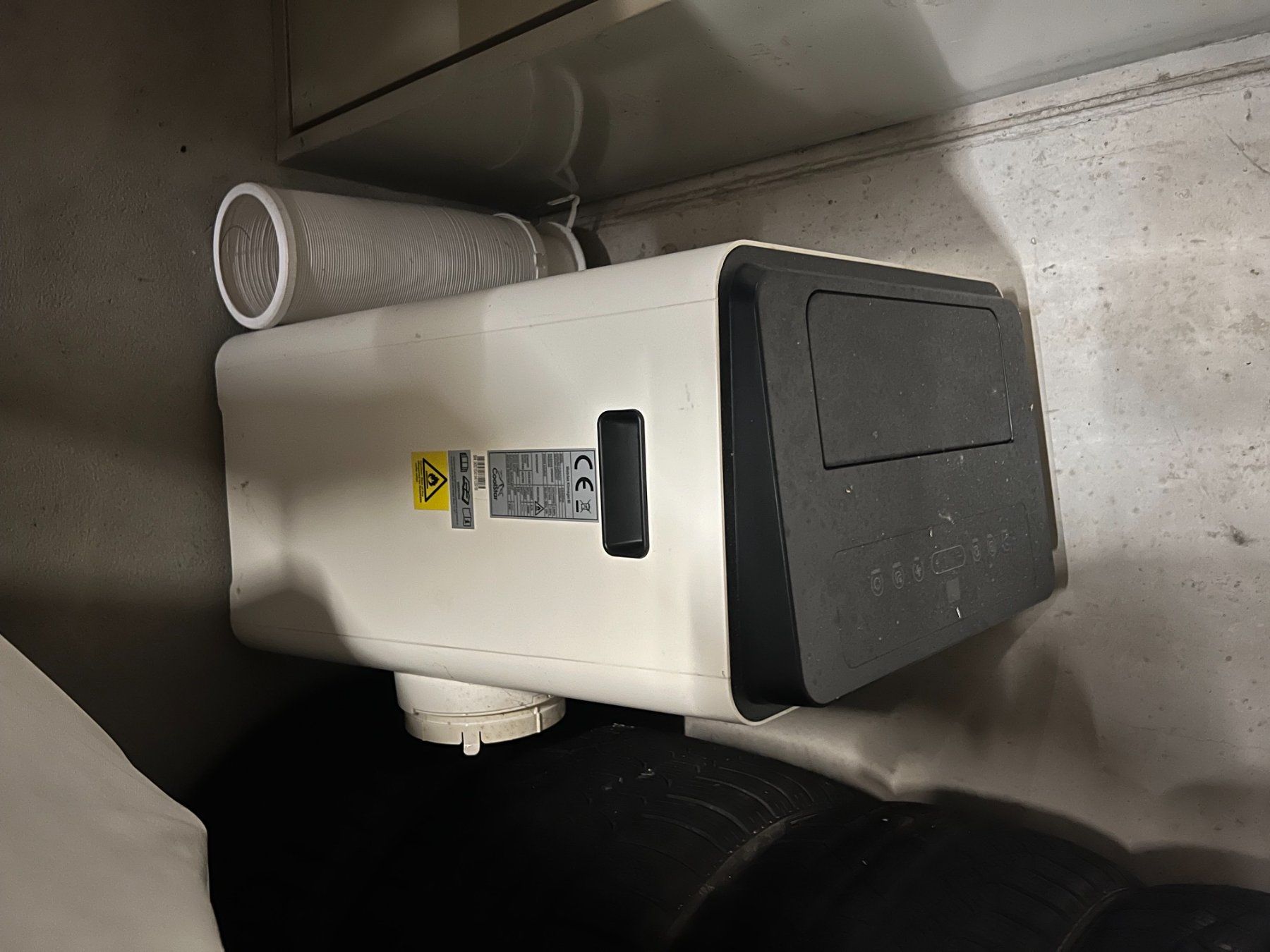 Climatiseurs: Coolstar Klimagerät – D'occasion à Tägerwilen par toofast4you 2