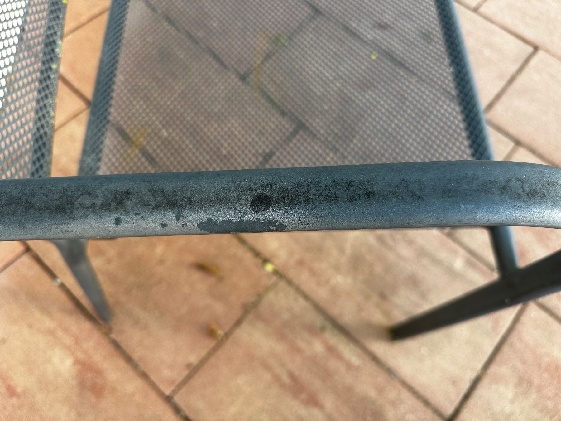 Bancs: Eisen Gartenbank – D'occasion à Zuzwil SG par jea_lh9m 1