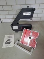 EUROTEC Tischbandsäge 220V gut erhalten mit Zubehör