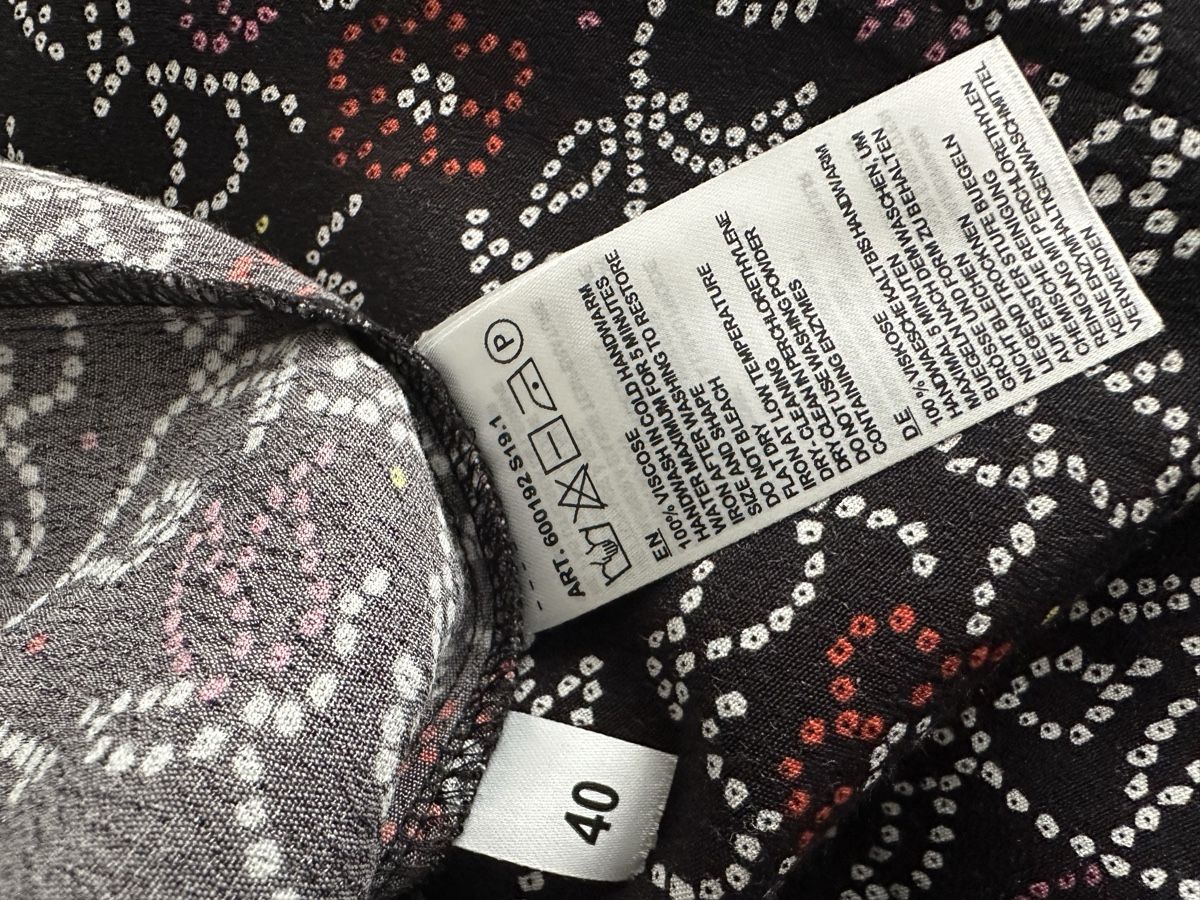 Repeat Vestiti: Repeat Sommerkleid Gr 40 – Usato da Hindelbank venduto da Surlie 3