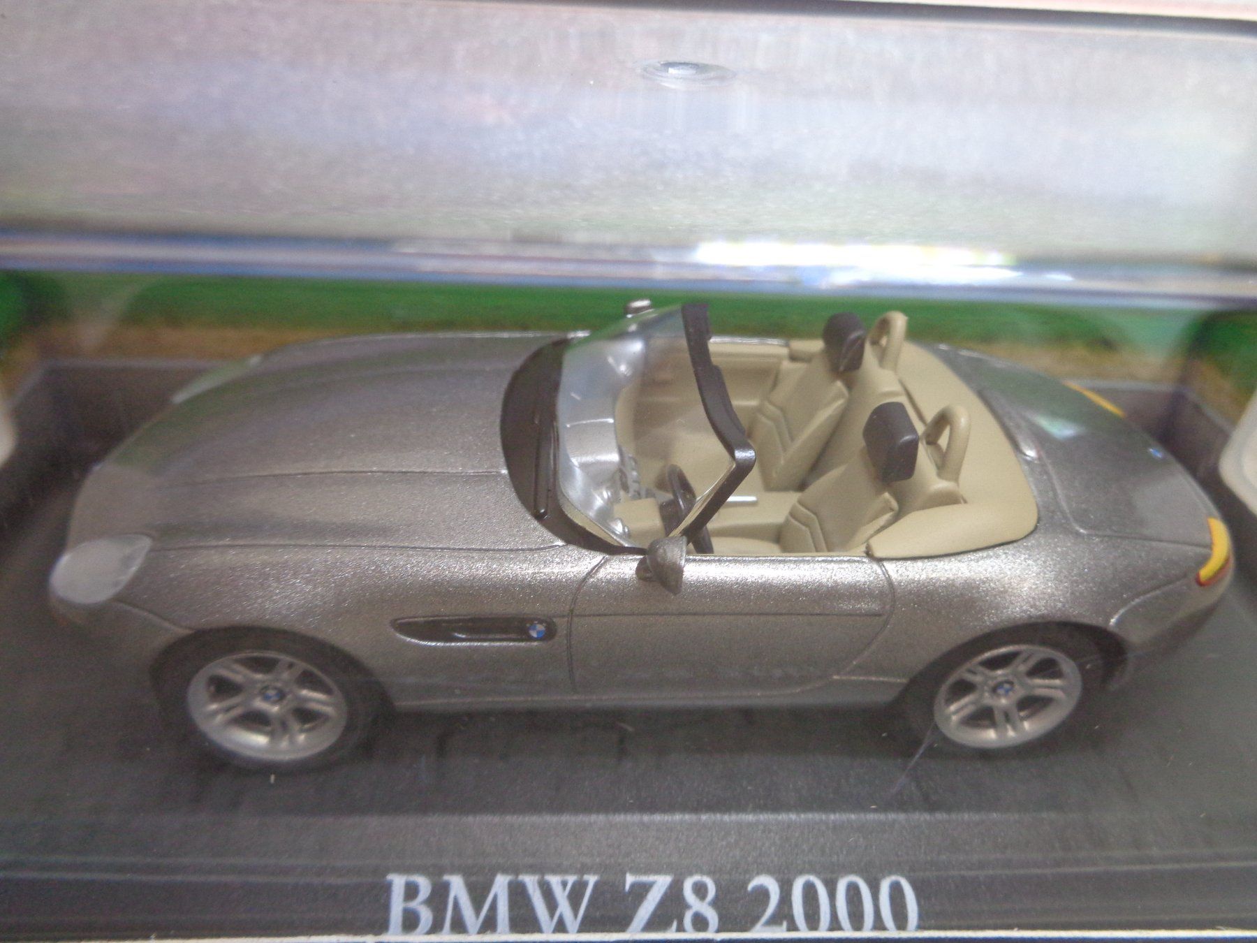 BMW Modellautos: Atlas 1:43 BMW Z8 2000 – Neu und originalverpackt aus Reconvilier von rallycar 1