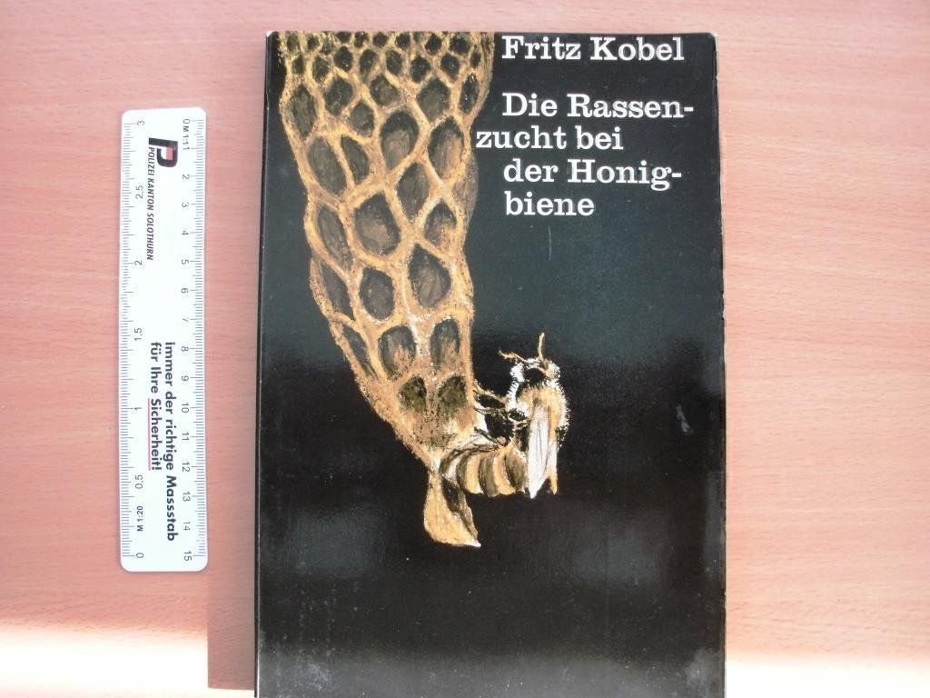 Libri: Die Rassenzucht bei der Honigbiene – Usato da Grenchen venduto da Kogi7