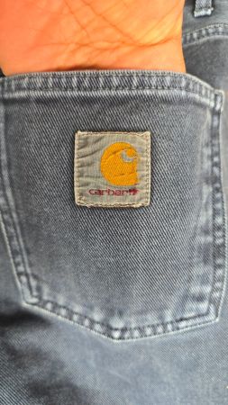 Carhartt hose 30x32.