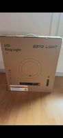 Neu: EOTO LIGHT 19-Zoll-LED-Ringlicht mit Stativ