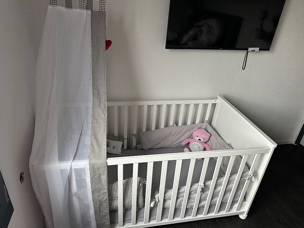 Lits: Babybett – D'occasion à Buchs AG par Catii21
