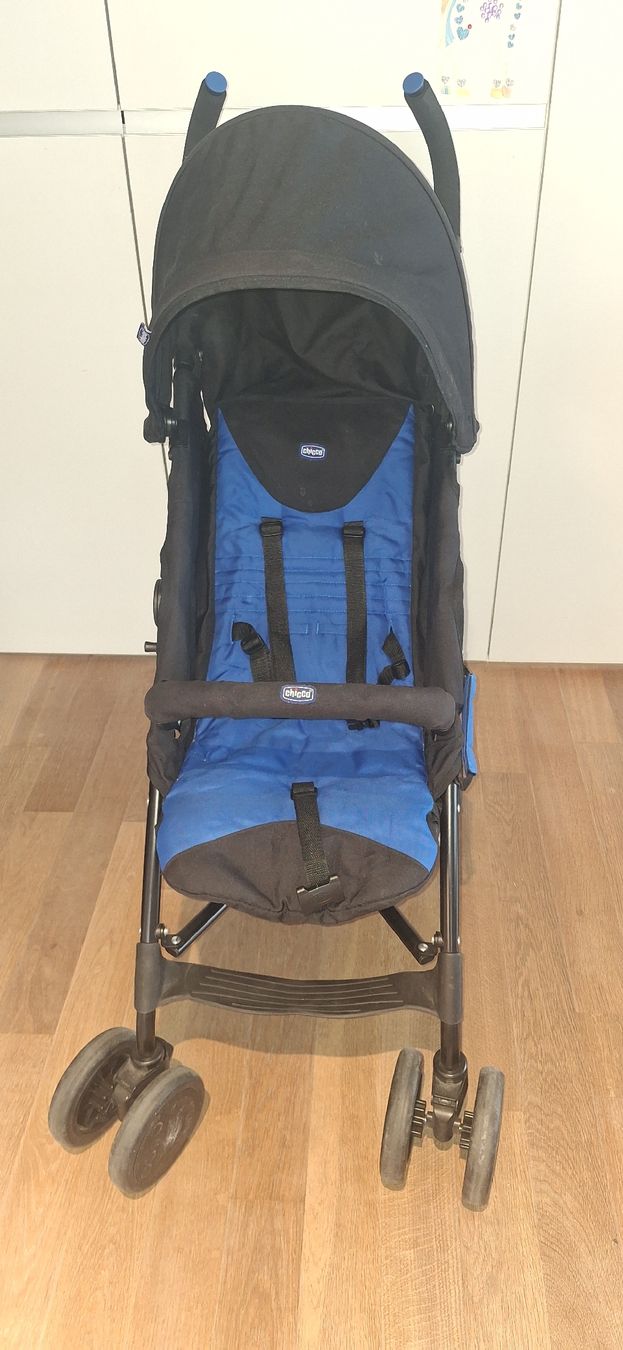 Chicco Kinderwagen: Chicco Bugy – Gebraucht aus Hochdorf von FRESHTRASH