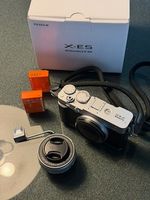 Fujifilm X-E5 silber Kit mit XF 23mm