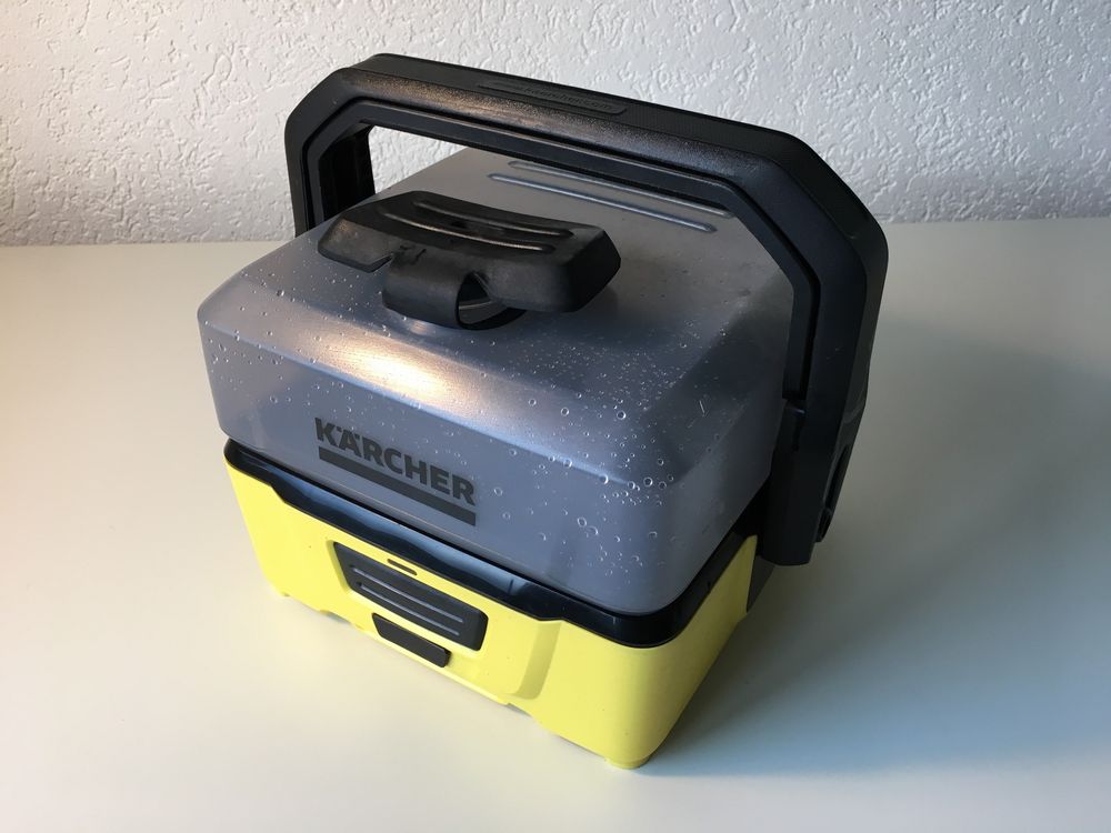 KFD 9.5V AC Adapter Replacement Charger For Kärcher FC 3 EWM 2 Cordless