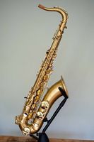 Tenor-Sax Selmer Super Action 80 S II Brushed Gold (1994)