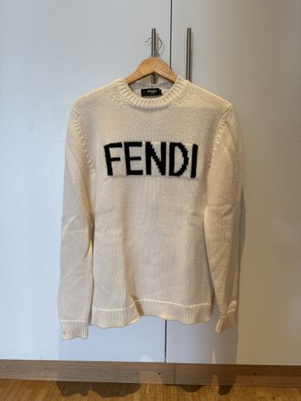 Fendi Wool Sweater 