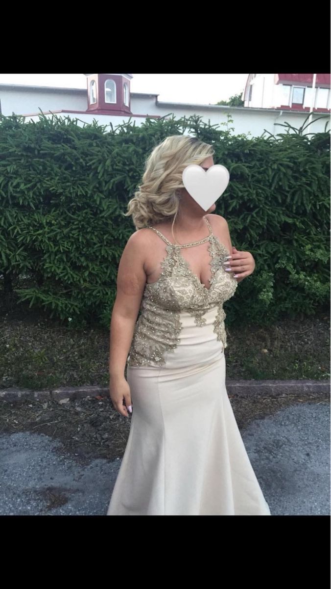 Vestiti: Abendkleid – Nuovo (secondo la descrizione) da Amriswil venduto da nschlattinger