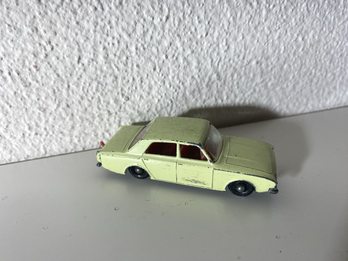 Lesney Voitures modèles: Lesney ford corsair – D'occasion à Winterthur par ben_9vxx