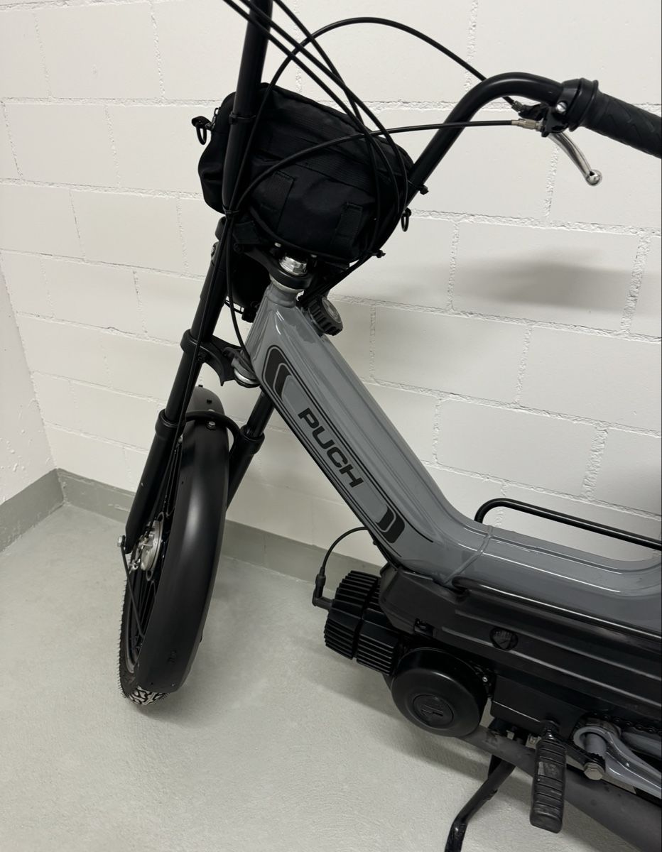 Puch Cyclomoteurs: Puch Maxi S – D'occasion à Bürglen TG par Serzenia 2